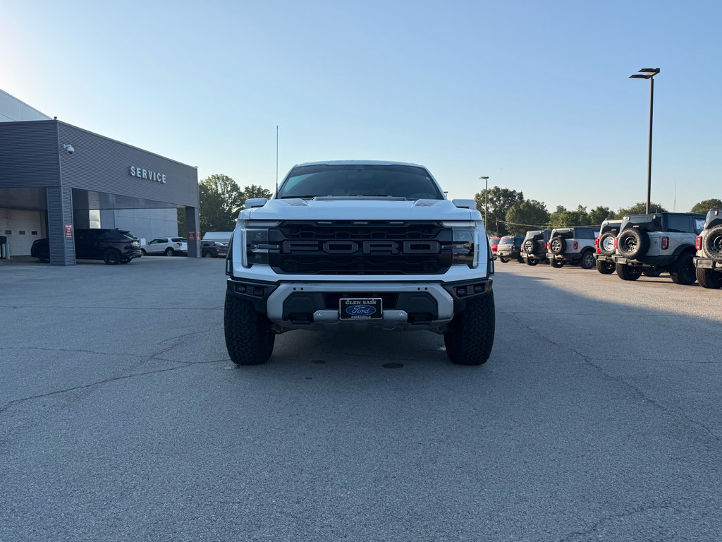 Certified 2024 Ford F150 Raptor AWD/4WD image 7