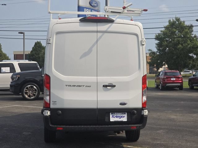Certified 2019 Ford Transit 250 148 Medium Roof RWD image 11