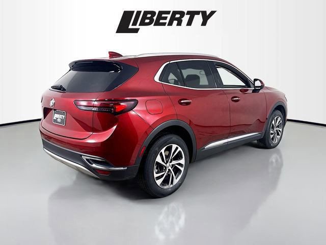 Used 2023 Buick Envision Essence image 5