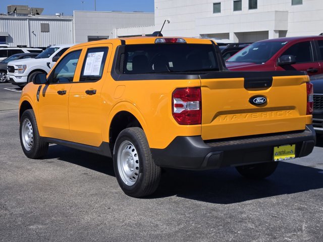 Certified 2026 Ford Maverick XL image 5