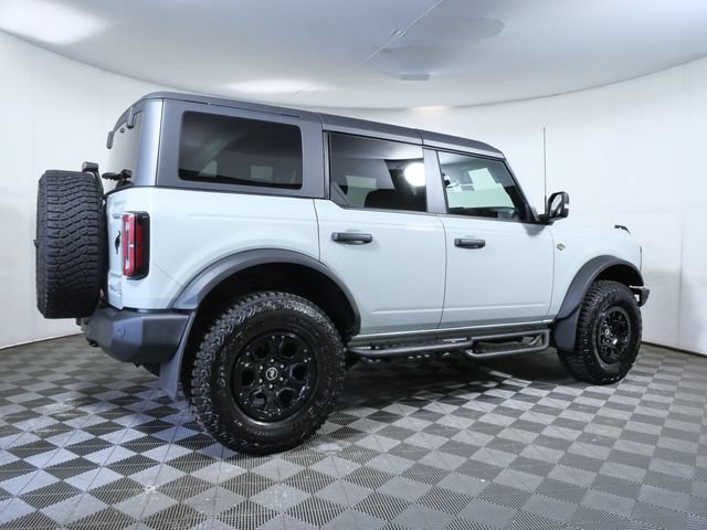Certified 2023 Ford Bronco Wildtrak AWD/4WD image 6