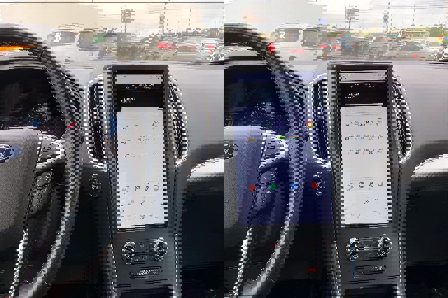 Certified 2022 Ford Edge ST w/ Equipment Group 401A image 9