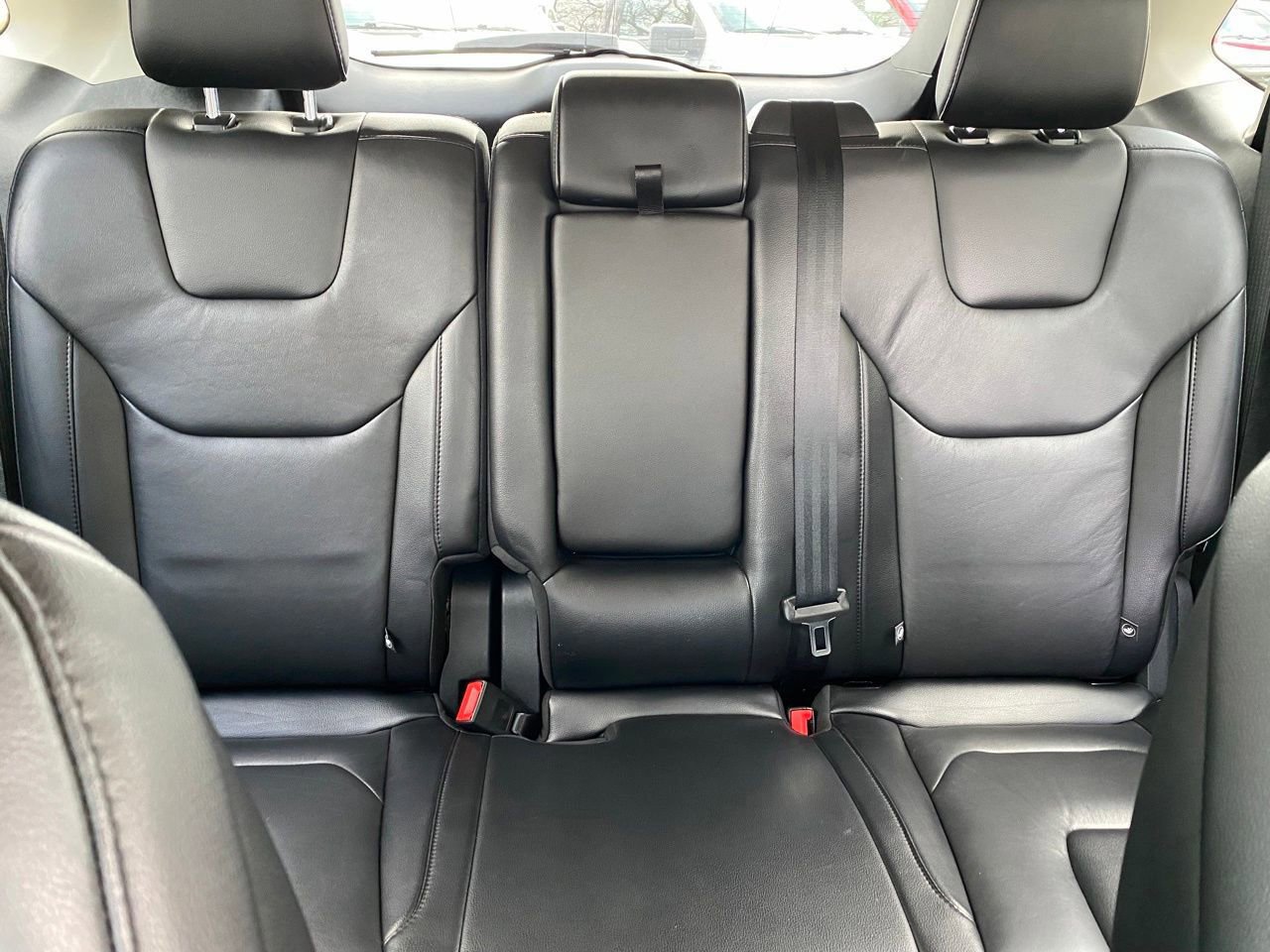 Certified 2022 Ford Edge Titanium image 21