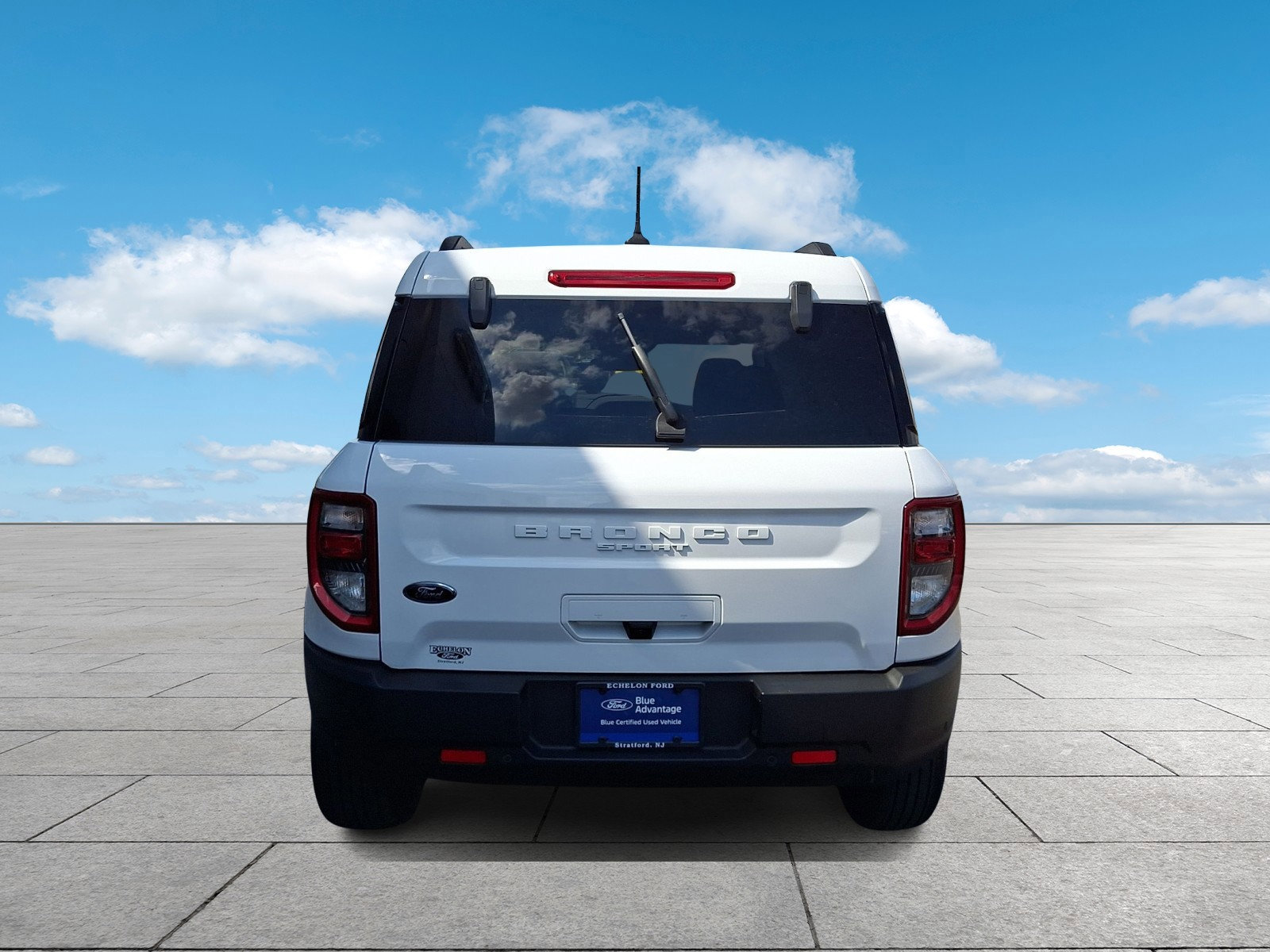 Certified 2023 Ford Bronco Sport Big Bend image 3