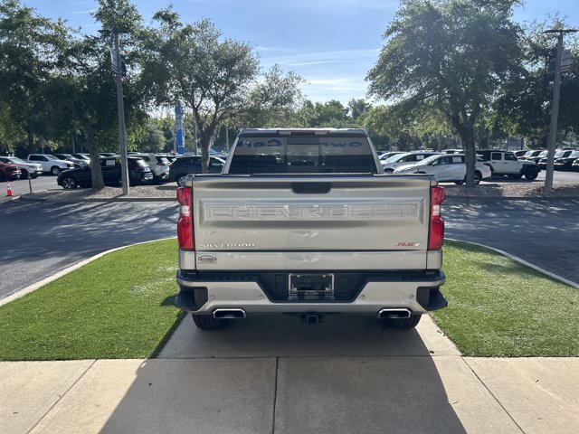 Used 2025 Chevrolet Silverado 1500 RST w/ RST All Star Premium Package AWD/4WD image 5
