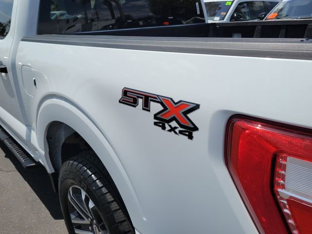Certified 2023 Ford F150 XL w/ STX Appearance Package AWD/4WD image 23