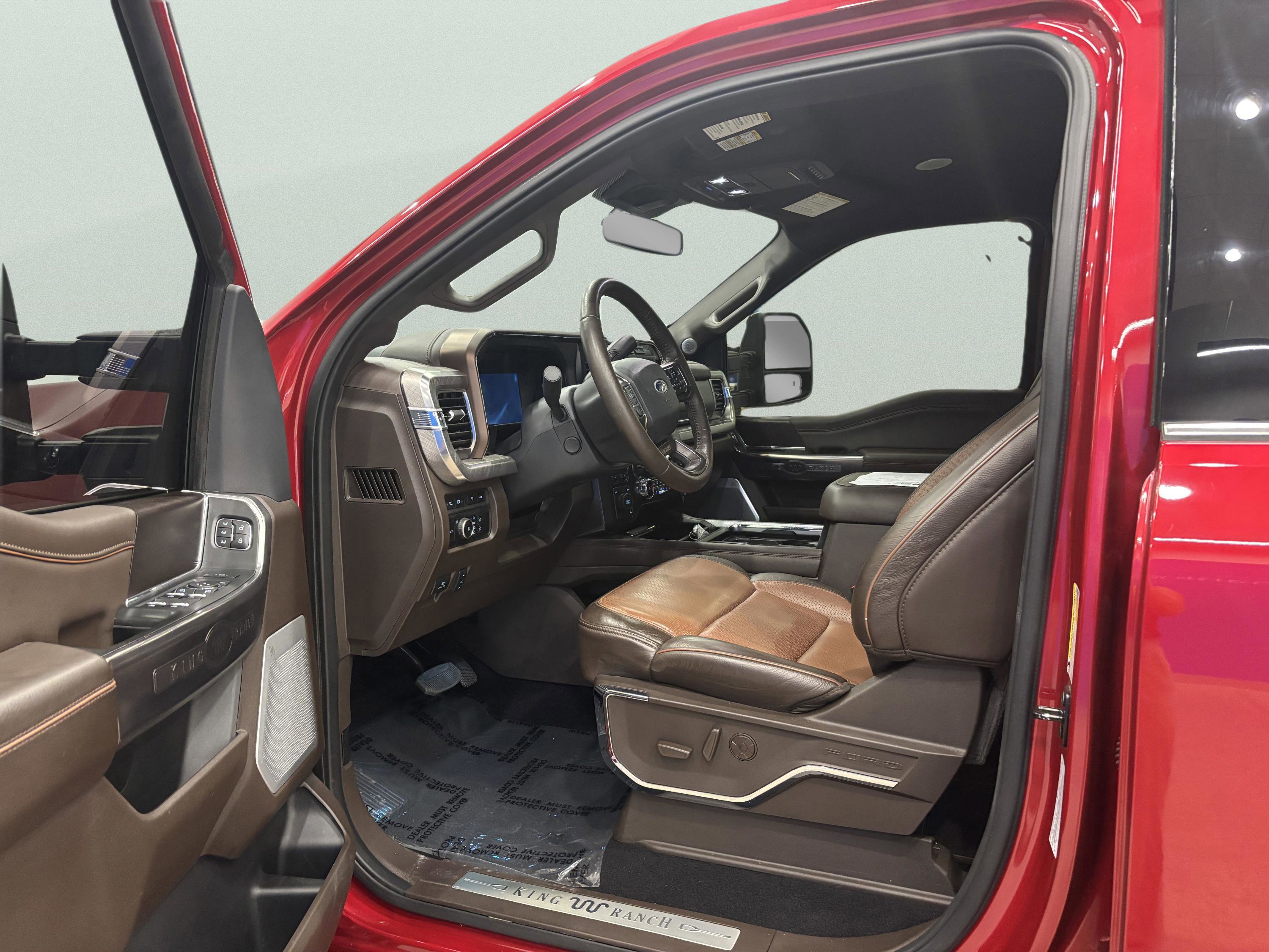 Certified 2024 Ford F350 King Ranch image 11
