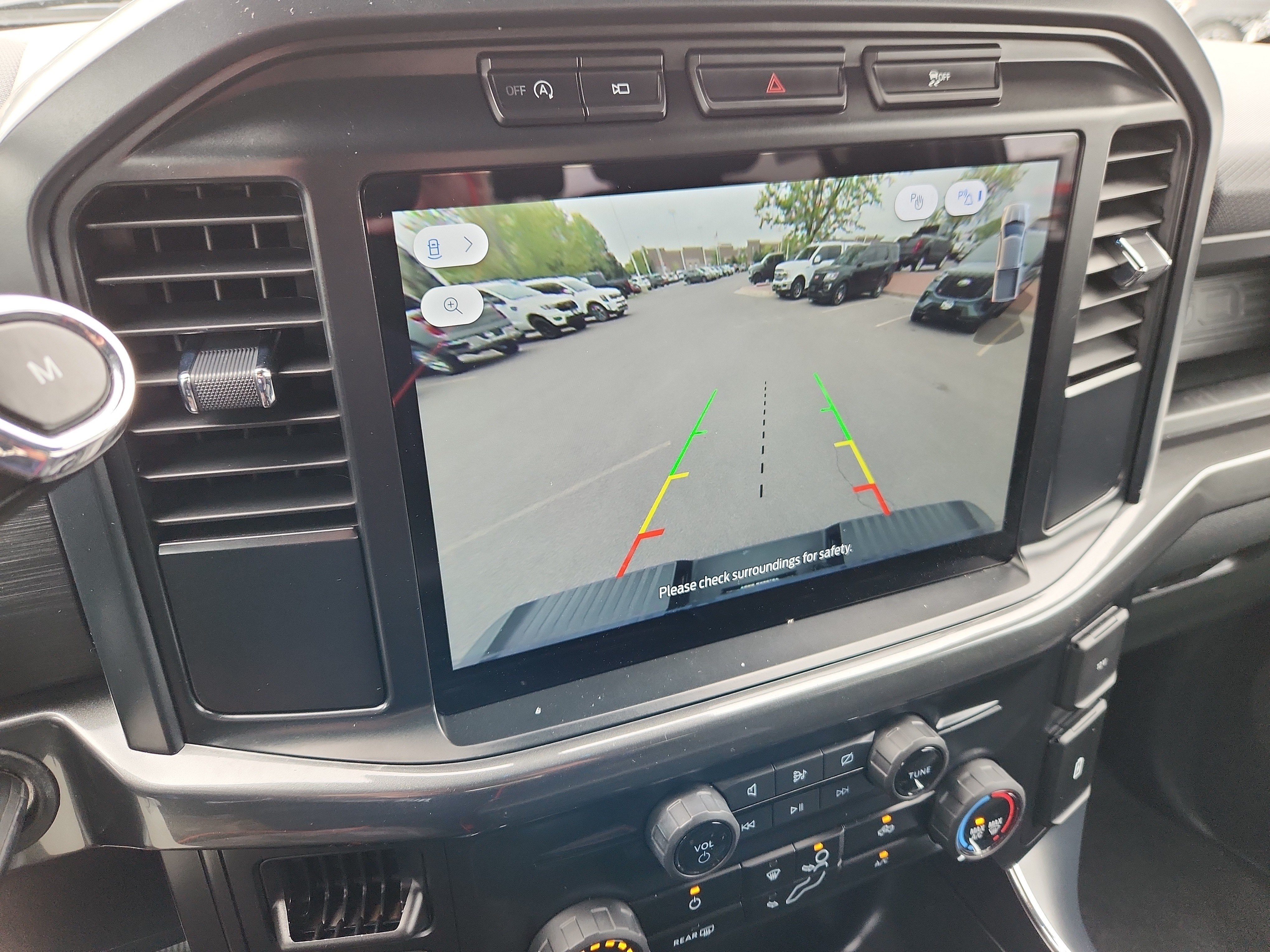 Certified 2024 Ford F150 STX AWD/4WD image 23