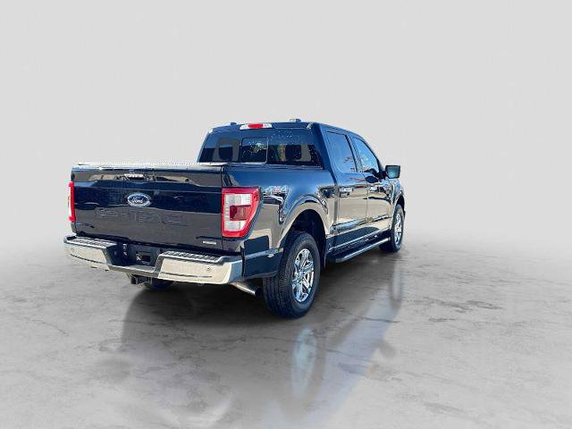 Certified 2021 Ford F150 Lariat w/ Equipment Group 502A High AWD/4WD image 6