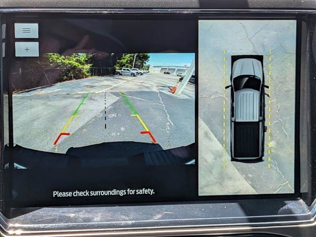 Certified 2022 Ford F350 Platinum AWD/4WD image 15
