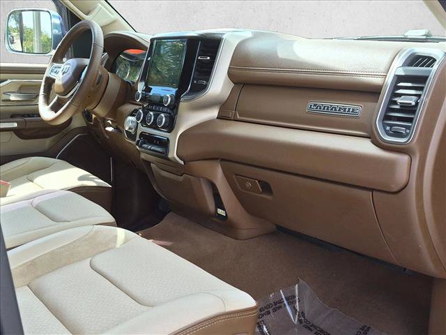 Used 2019 RAM 1500 Laramie w/ Trailer Tow Group RWD image 19