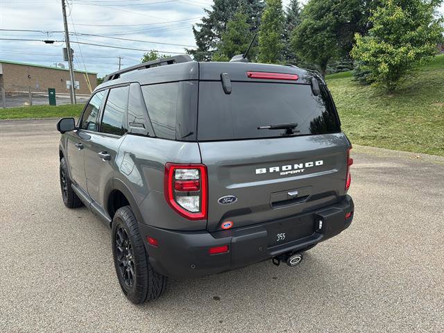 Certified 2025 Ford Bronco Sport Badlands w/ Badlands Tech Package AWD/4WD image 2
