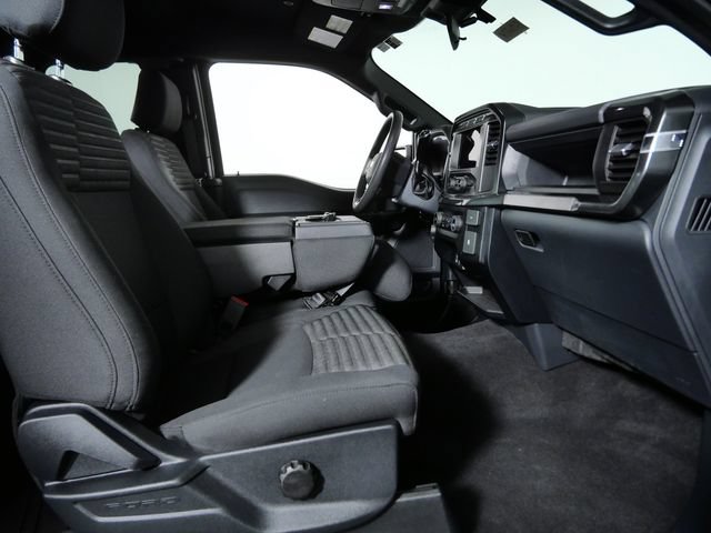 Certified 2023 Ford F150 XL w/ STX Appearance Package AWD/4WD image 12