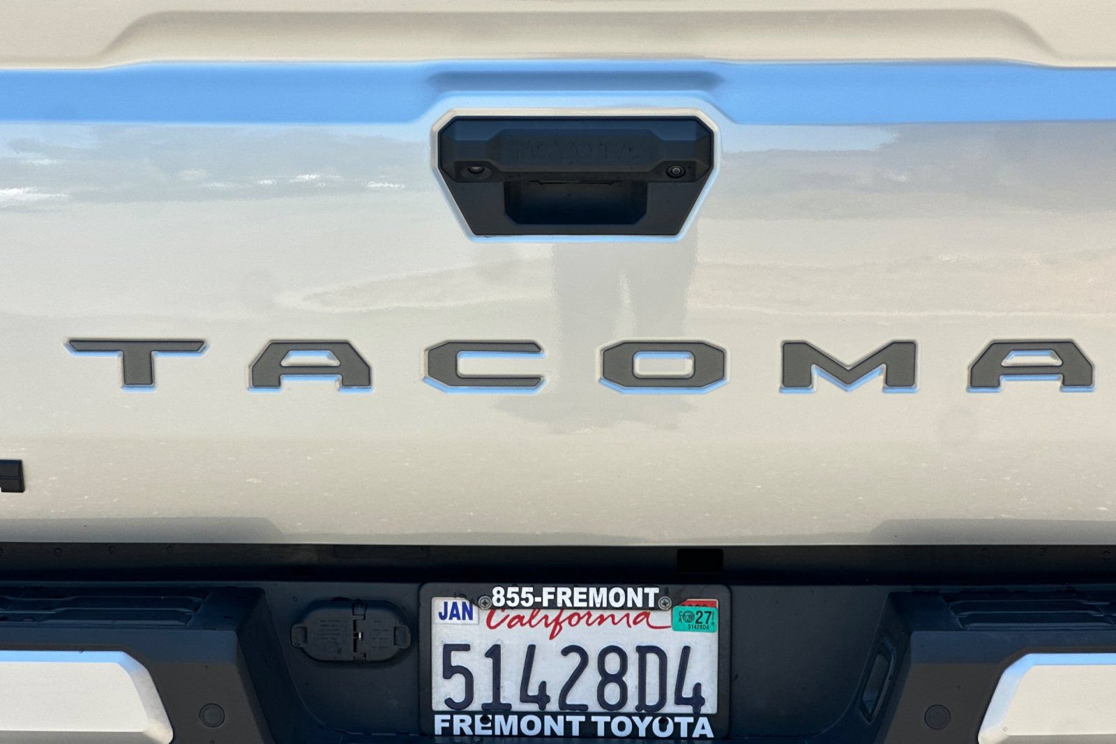 Used 2024 Toyota Tacoma TRD Sport w/ TRD Sport Premium Package AWD/4WD image 49
