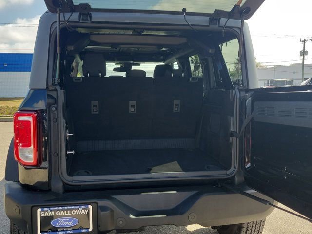 Certified 2025 Ford Bronco Big Bend AWD/4WD image 13