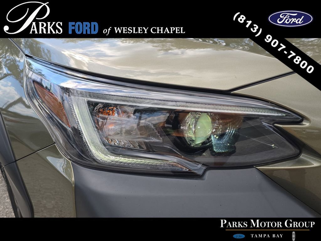 Used 2024 Subaru Outback Wilderness image 6