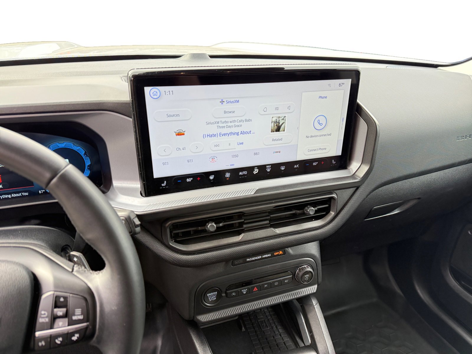 Certified 2025 Ford Bronco Sport Badlands image 12