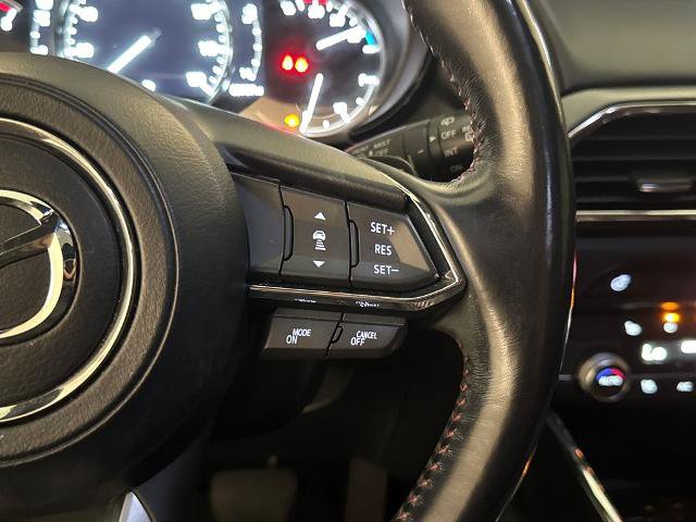Used 2021 MAZDA CX-9 Carbon Edition FWD image 23