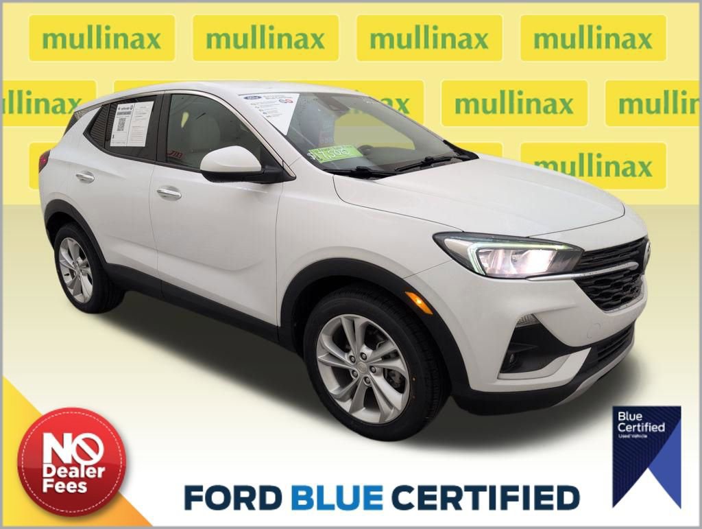 Used 2020 Buick Encore GX Preferred image 7