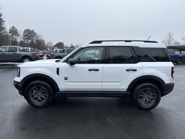 Certified 2023 Ford Bronco Sport Big Bend w/ Convenience Package image 3