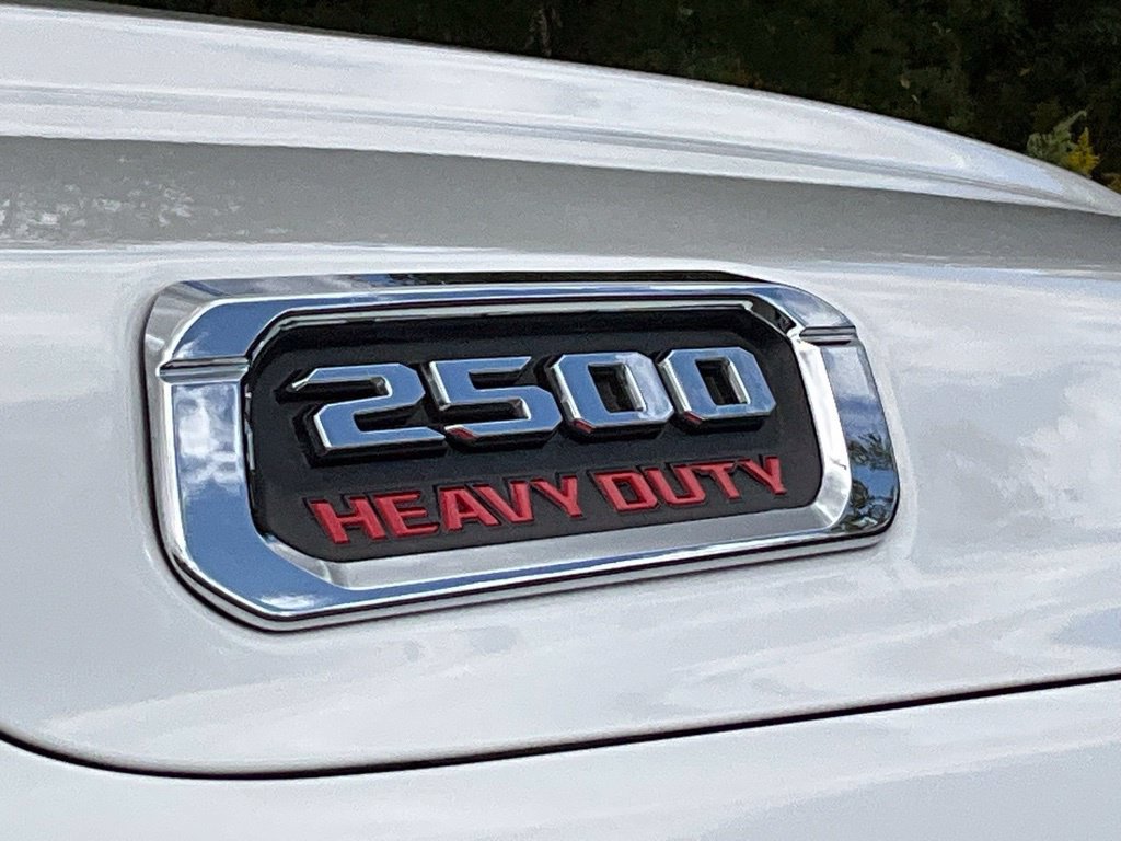 Used 2021 RAM 2500 Laramie AWD/4WD image 25