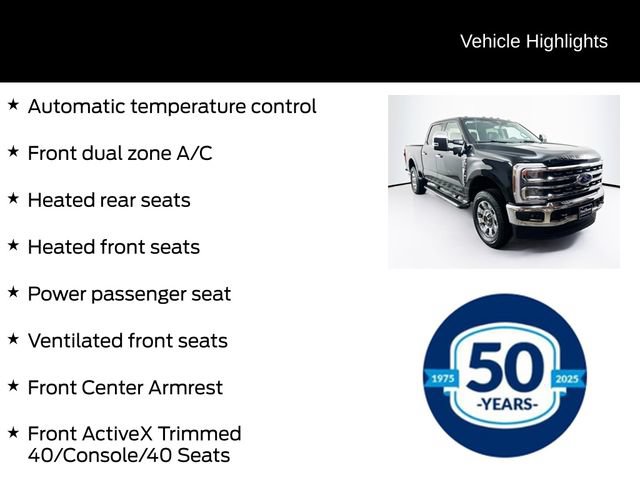 Certified 2026 Ford F250 Lariat w/ Chrome Package AWD/4WD image 16