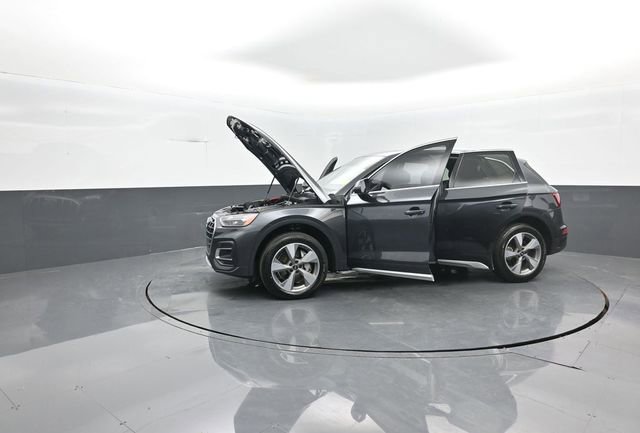 Used 2023 Audi Q5 2.0T Premium Plus w/ Premium Plus Package image 37