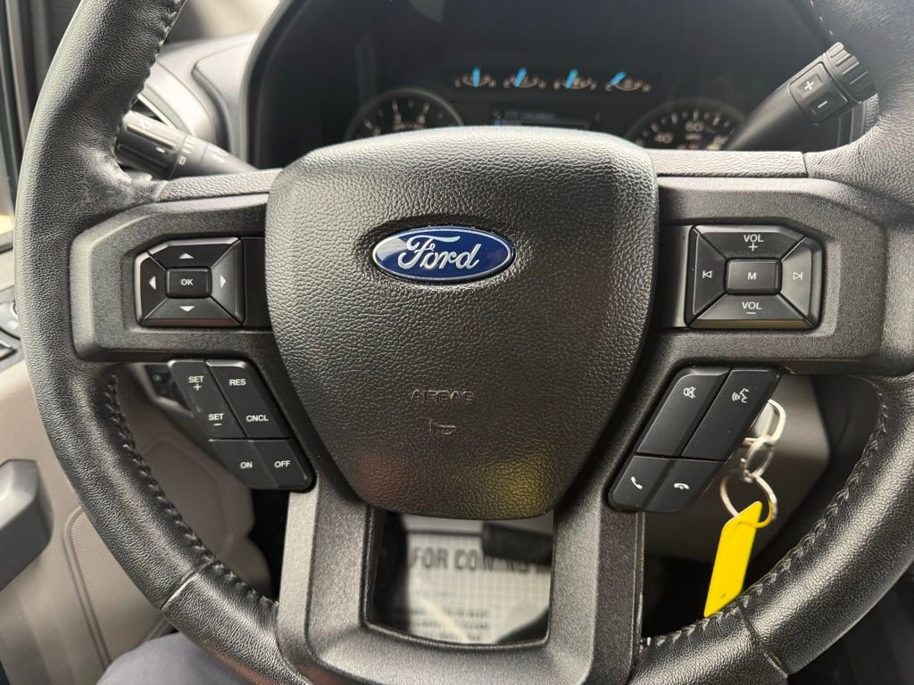 Certified 2018 Ford F150 XLT w/ Equipment Group 302A Luxury AWD/4WD image 25