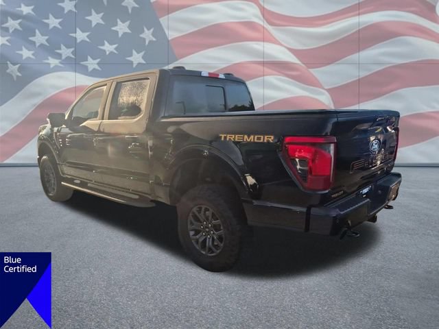 Certified 2025 Ford F150 Tremor w/ Bed Utility Package AWD/4WD image 5
