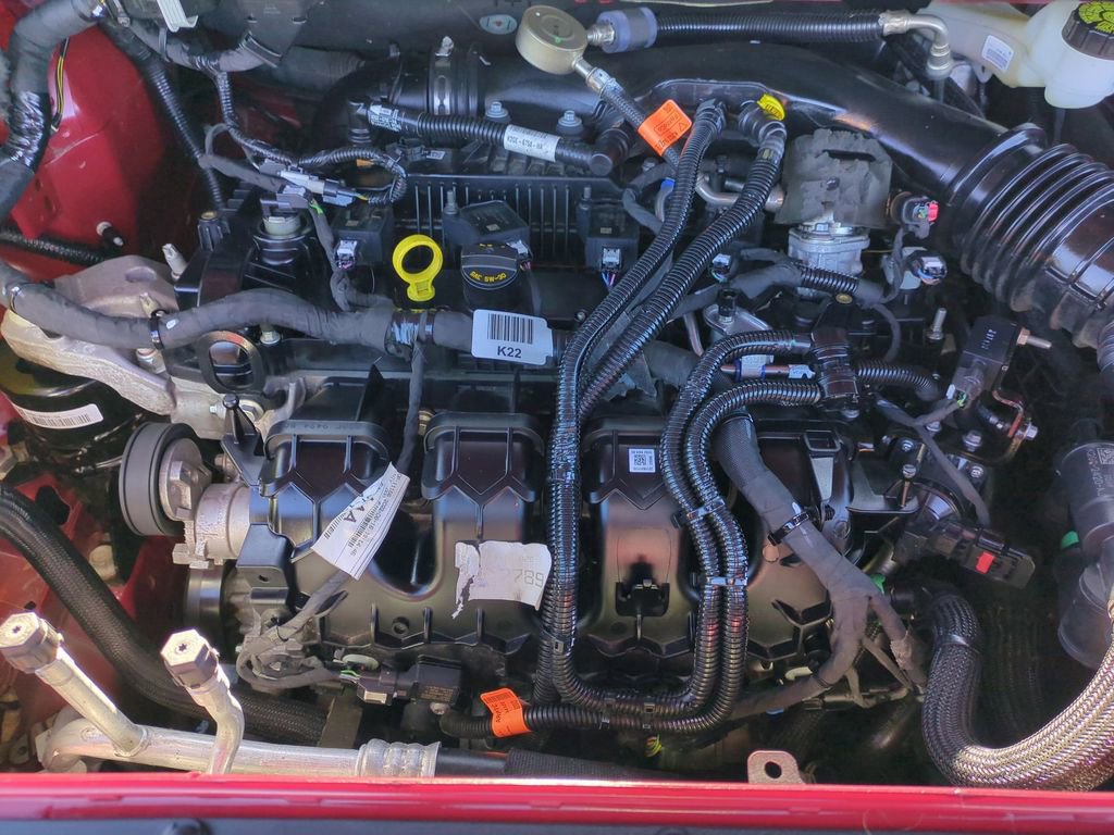 Certified 2023 Ford Edge SEL w/ Convenience Package image 22