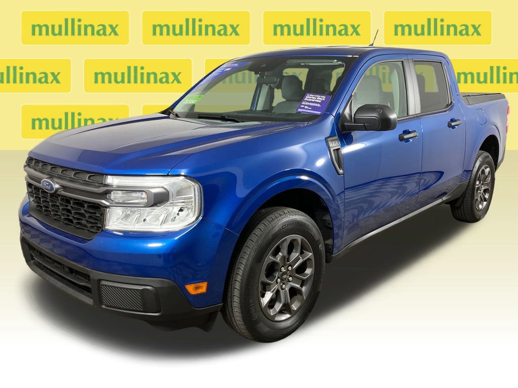 Certified 2024 Ford Maverick XLT image 1