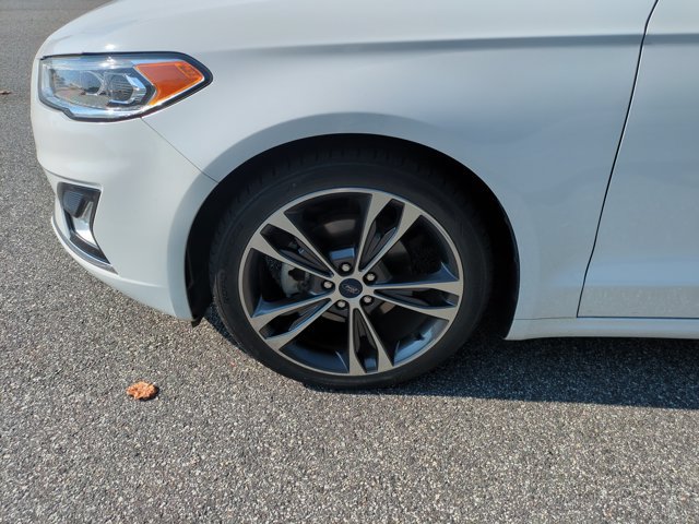 Certified 2019 Ford Fusion Titanium FWD image 11