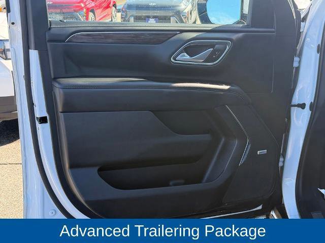 Used 2022 Chevrolet Tahoe Z71 w/ Z71 Off-Road Package image 13