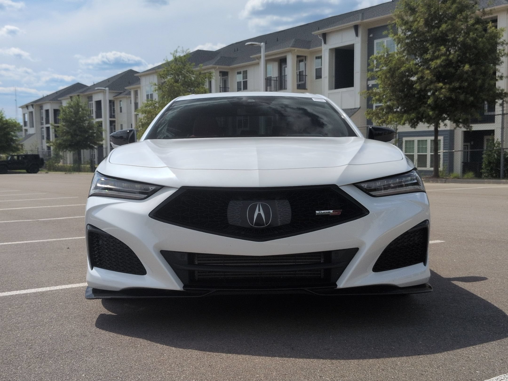 Used 2023 Acura TLX Type S AWD/4WD image 9