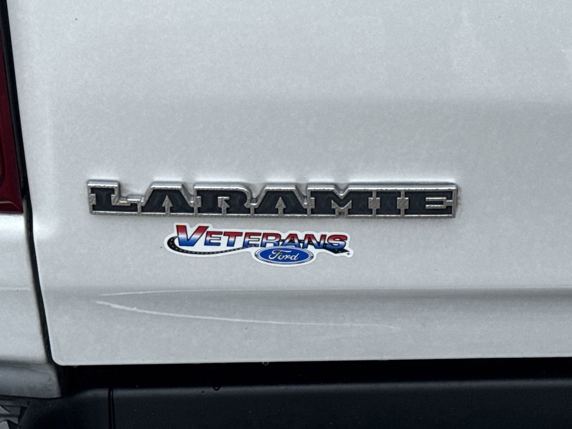 Used 2022 RAM 1500 Laramie image 39