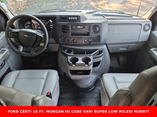 Certified 2024 Ford E-350 and Econoline 350 Super Duty w/ Driver's Safety Package RWD image 21