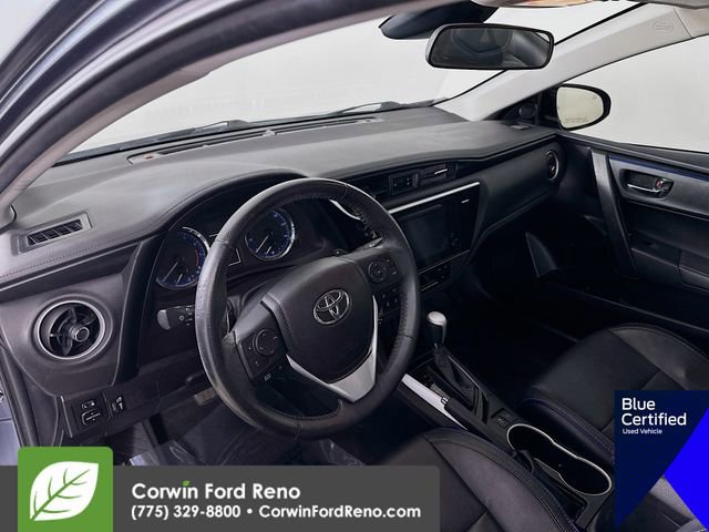 Used 2017 Toyota Corolla XSE image 11