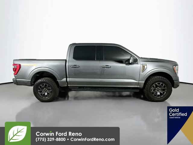 Certified 2023 Ford F150 Tremor w/ Equipment Group 402A High AWD/4WD image 10