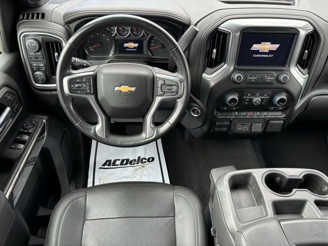 Used 2022 Chevrolet Silverado 2500 LTZ w/ Z71 Off-Road Package image 16