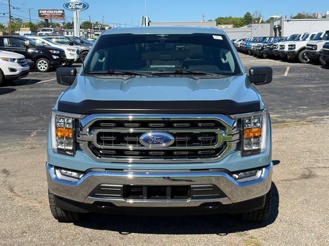 Certified 2023 Ford F150 XLT w/ Equipment Group 302A High AWD/4WD image 16