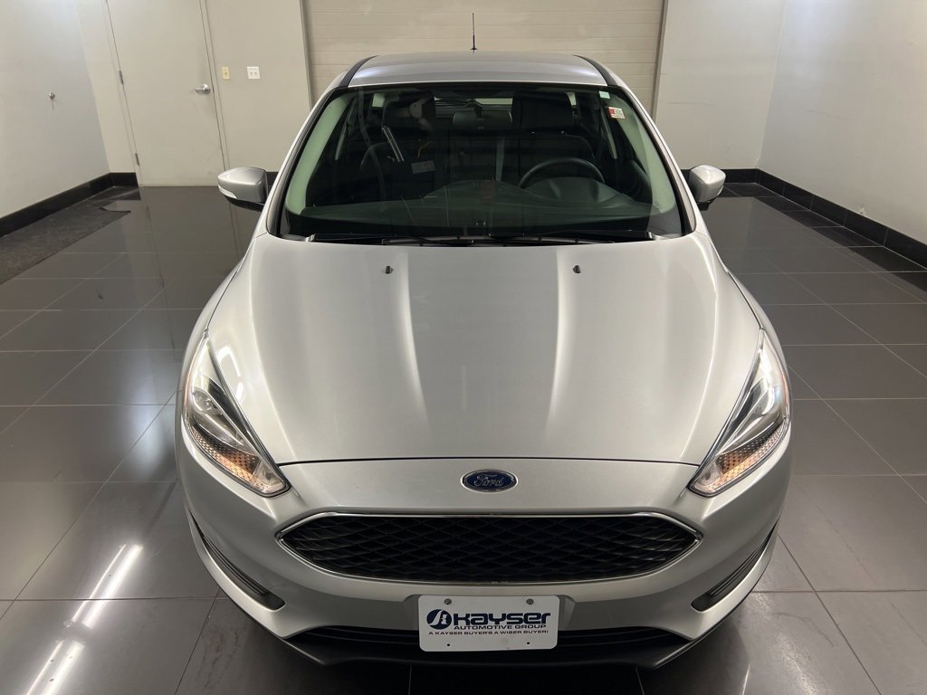 Certified 2018 Ford Focus SE w/ Cold Weather Package image 6