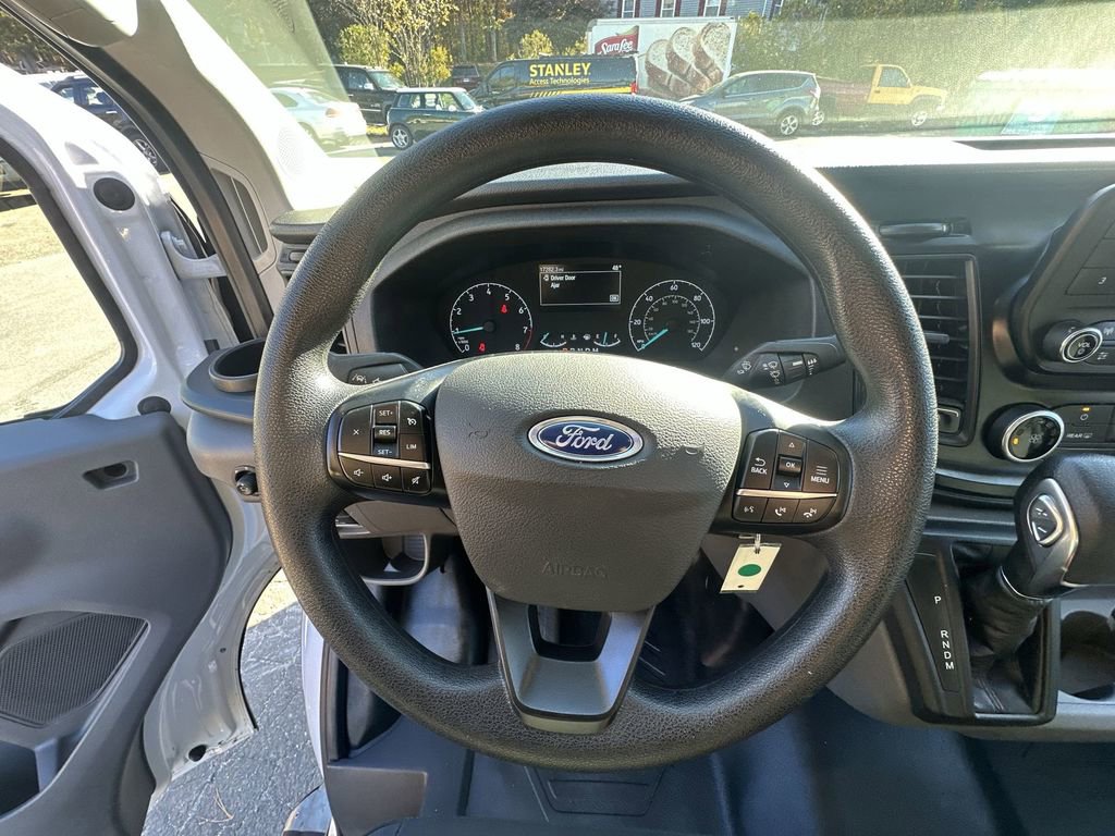 Certified 2024 Ford Transit 250 Low Roof w/ Exterior Upgrade Package image 14