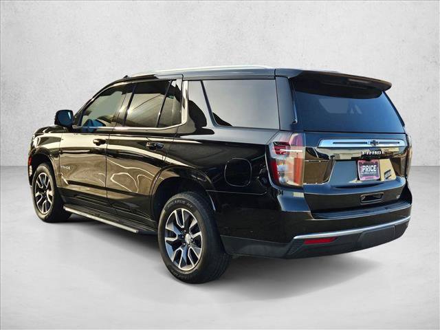 Used 2023 Chevrolet Tahoe LT w/ Luxury Package AWD/4WD image 7