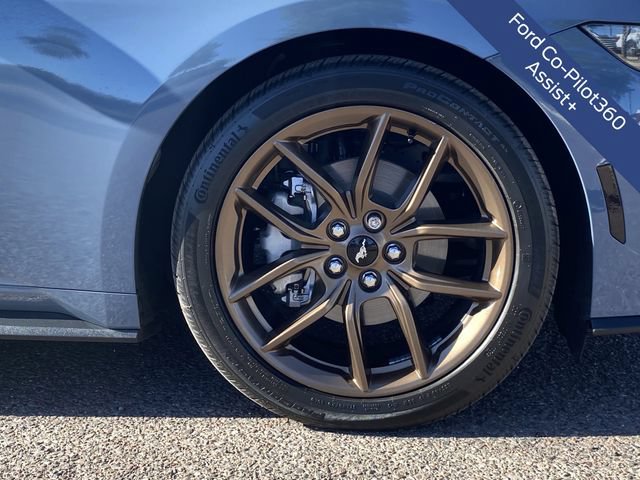 Certified 2025 Ford Mustang Premium RWD image 12