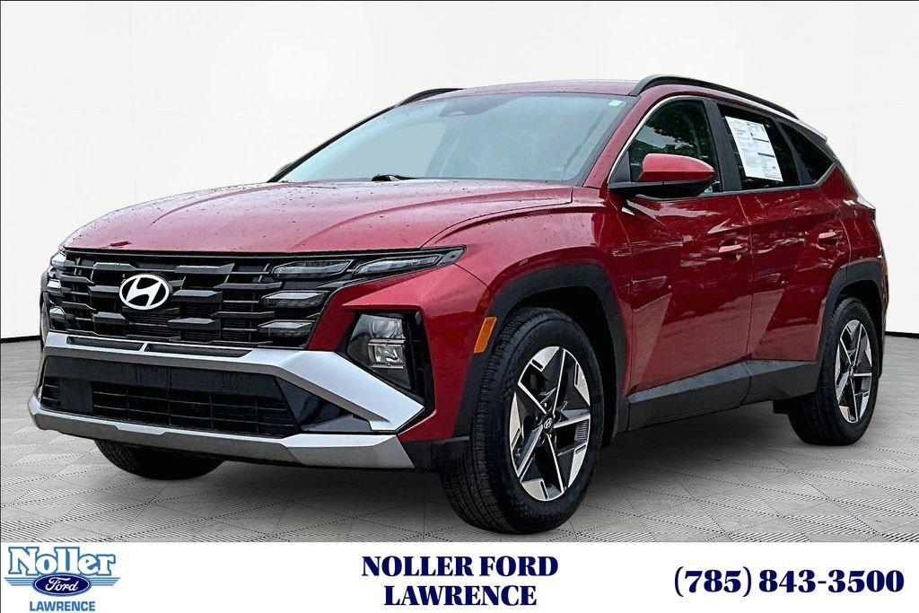 Used 2025 Hyundai Tucson SEL