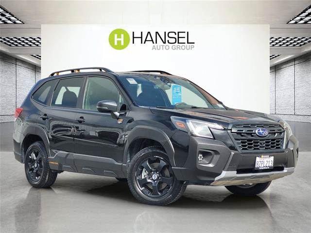 Used 2022 Subaru Forester Wilderness w/ Wilderness Package