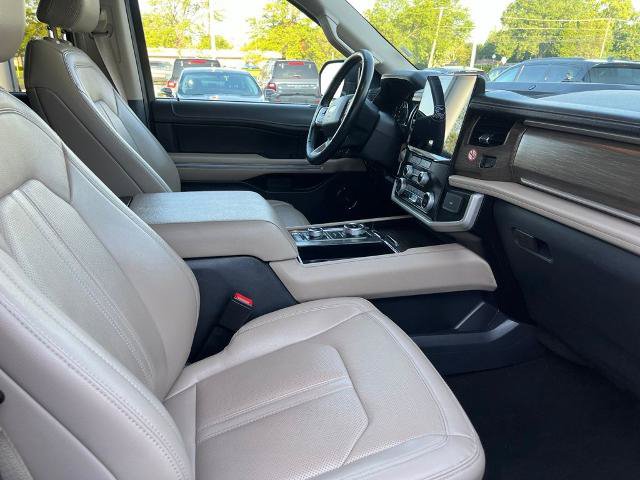 Certified 2024 Ford Expedition Limited AWD/4WD image 14