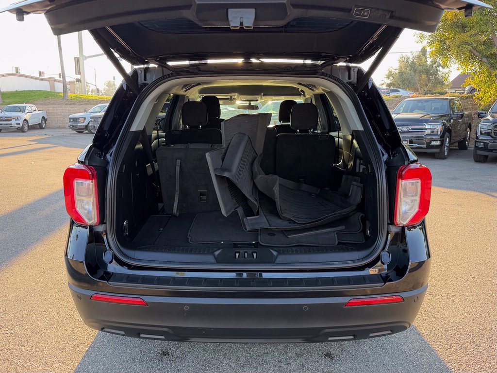 Certified 2024 Ford Explorer XLT RWD image 10