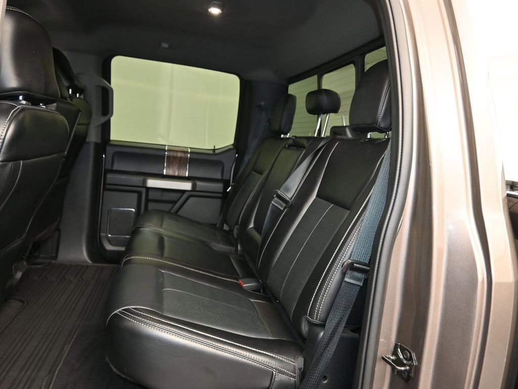 Certified 2020 Ford F150 Lariat w/ FX4 Off-Road Package image 39