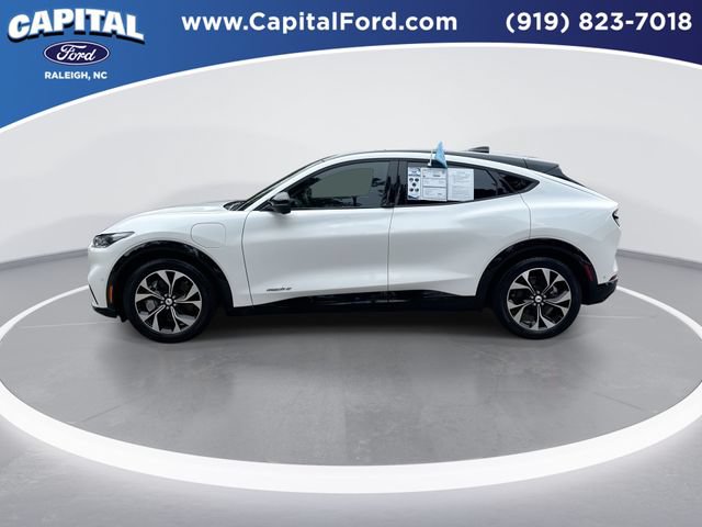 Certified 2023 Ford Mustang Mach-E Premium RWD image 5